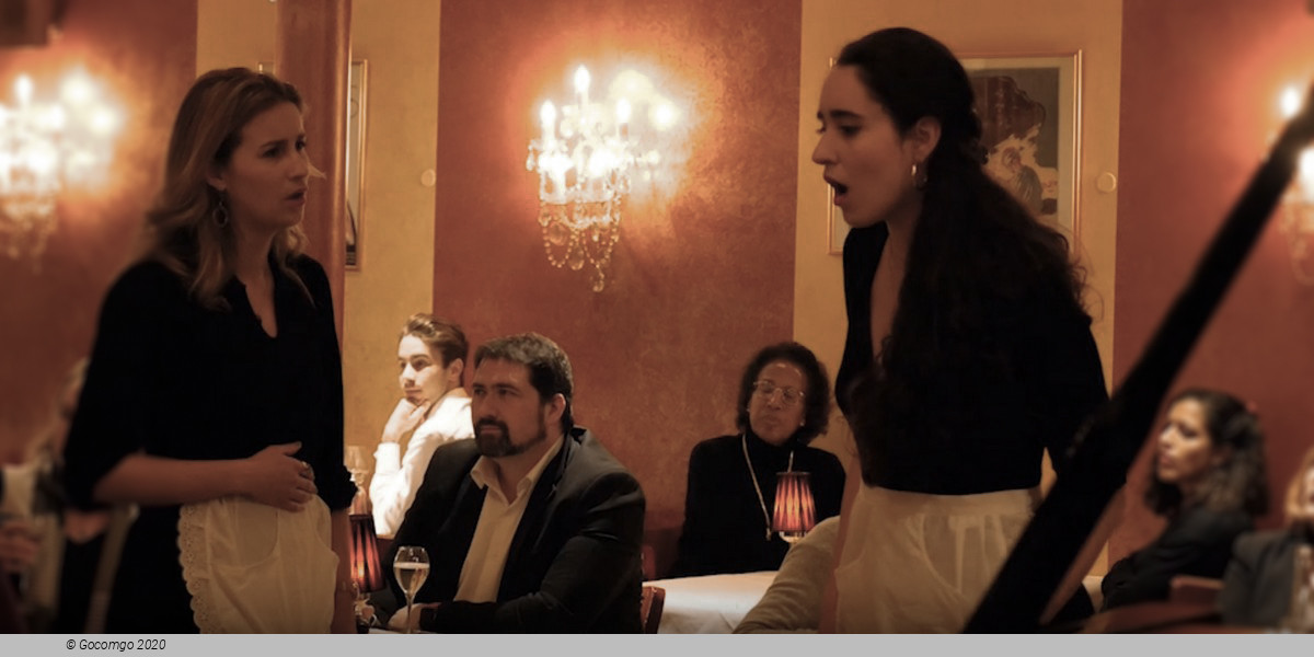 Bel Canto: Opera Dinner-Show, photo 15