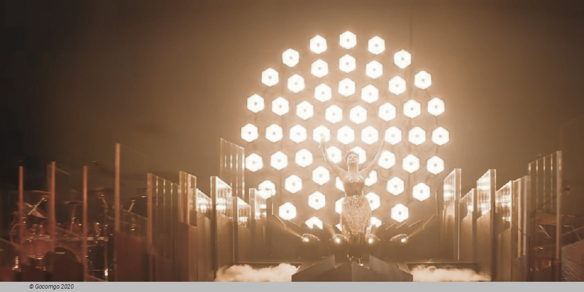 Scene 1 from the show "ARISE Grand show", photo 2