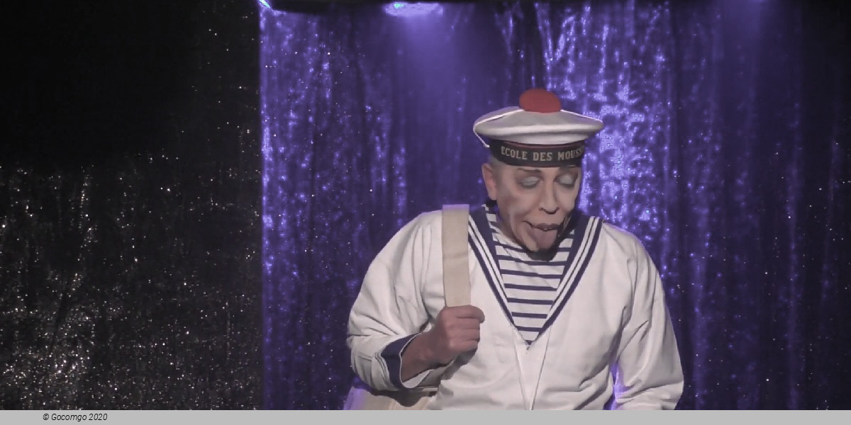 An unforgettable Cabaret Show, scene 3, photo 3