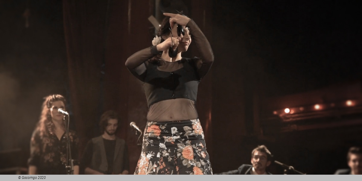 Los Tarantos Flamenco show, photo 3, photo 3