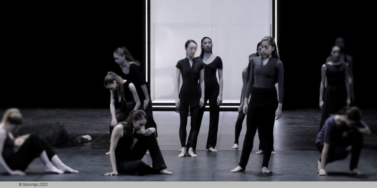 Scene 6 from the modern ballet "Préludes CV", photo 7