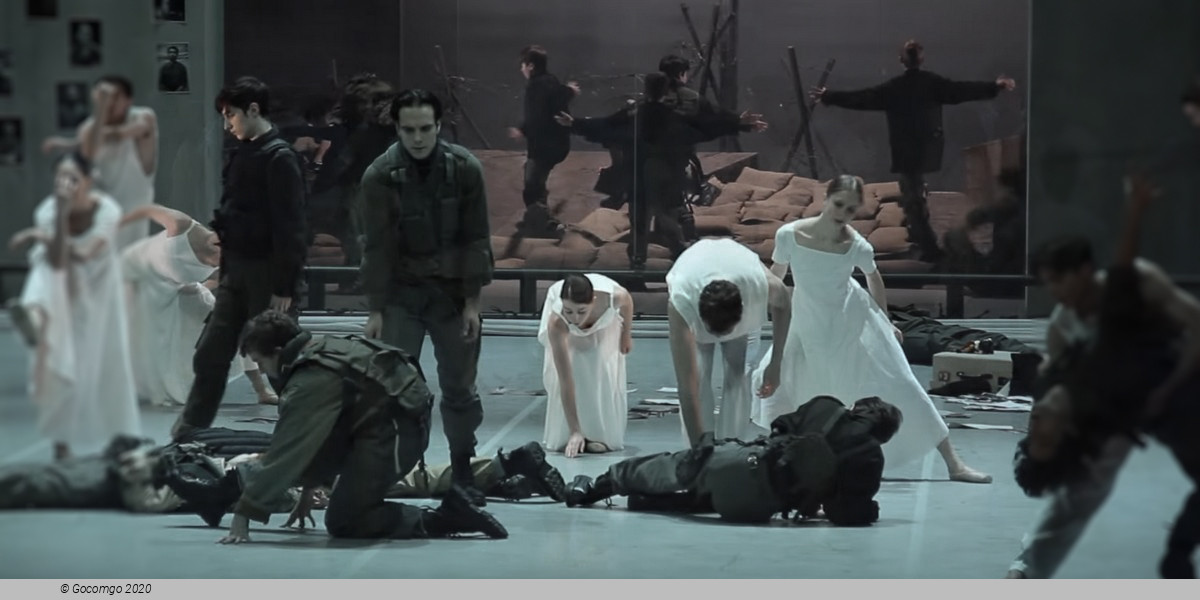 Dona Nobis Pacem, photo 3