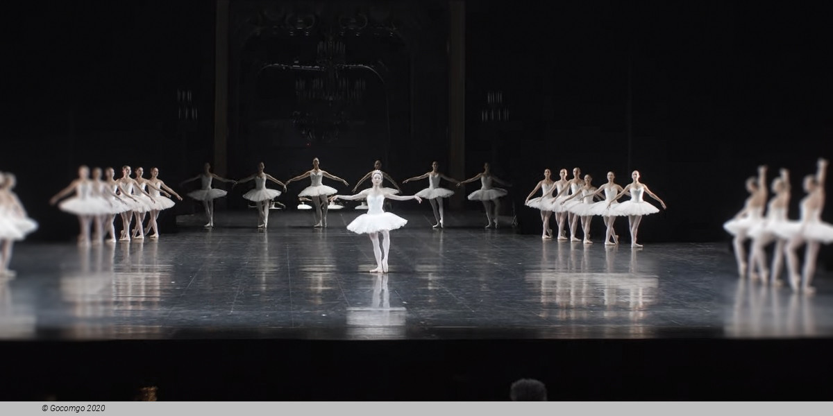 Défilé of the Paris Opera Ballet, photo 1, photo 5