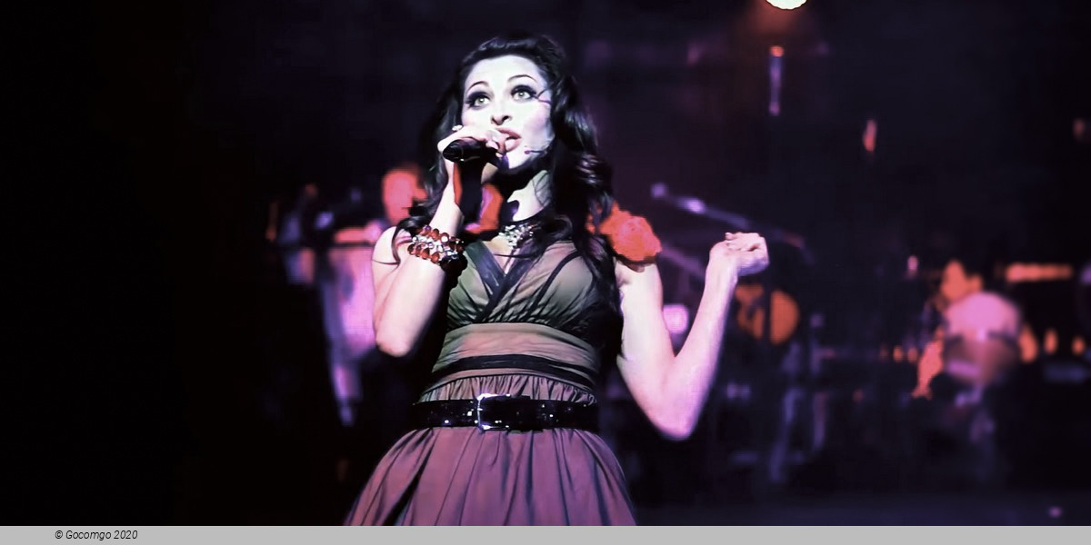 Scene 7 from the show "Zombie Burlesque", photo 7