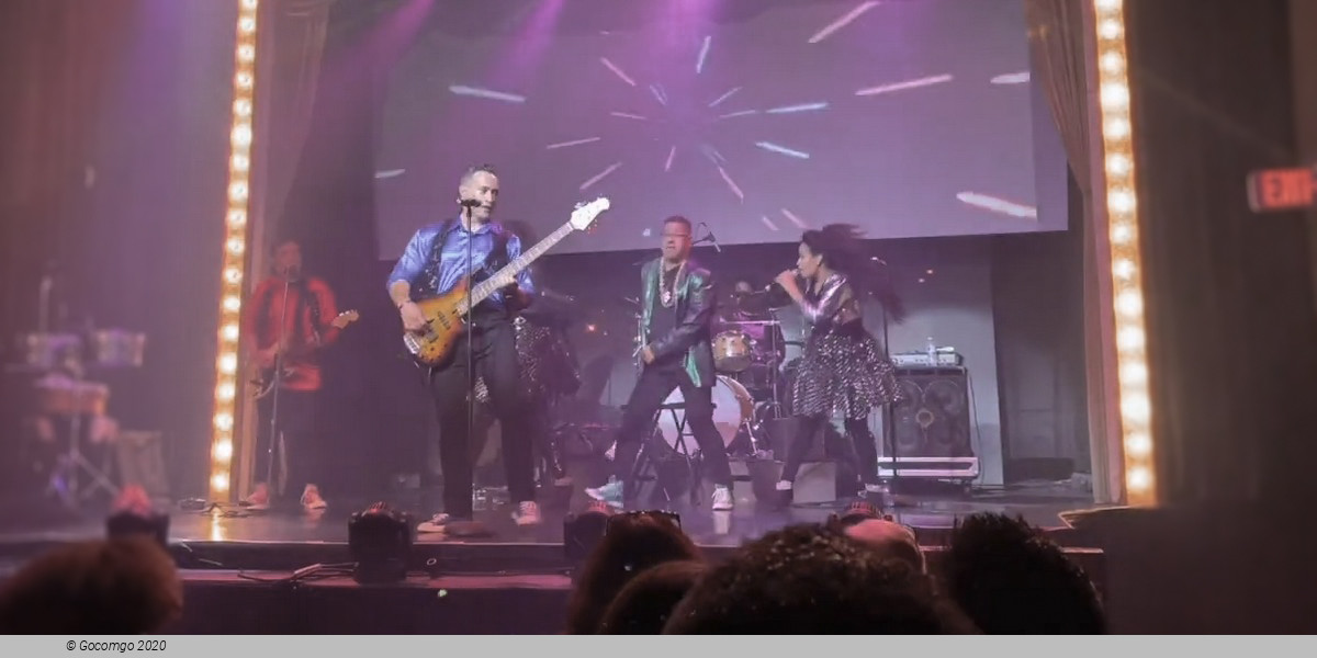 Scene 4 from the show "The Jets 80’s & 90’s Experience!", photo 4