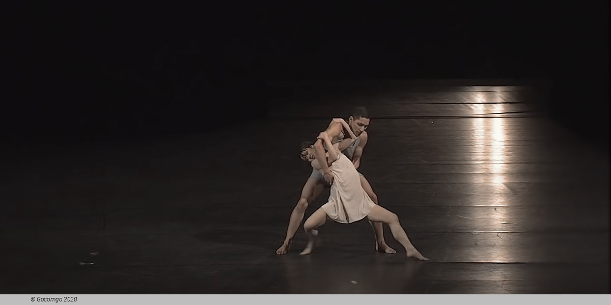 Scene 6 from the modern ballet "Juliet & Romeo", photo 6