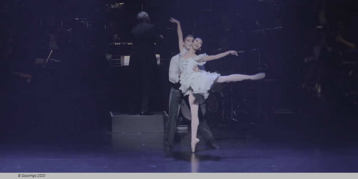Scene 2 from the ballet "Strictly Gershwin", photo 3