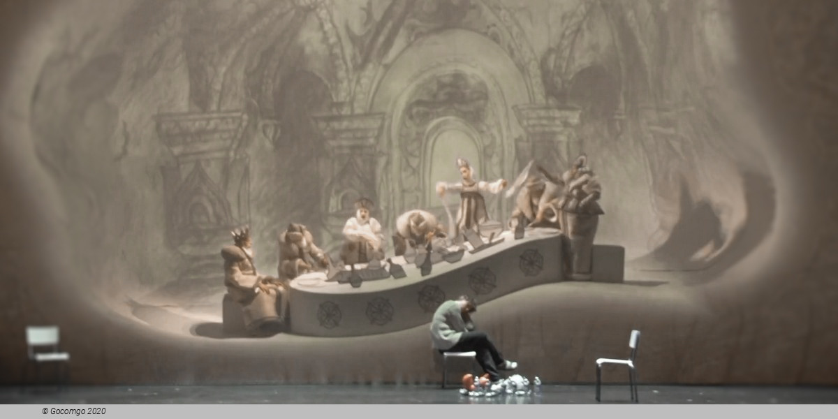 Scene 6 from the opera "The Tale of Tsar Saltan", photo 7