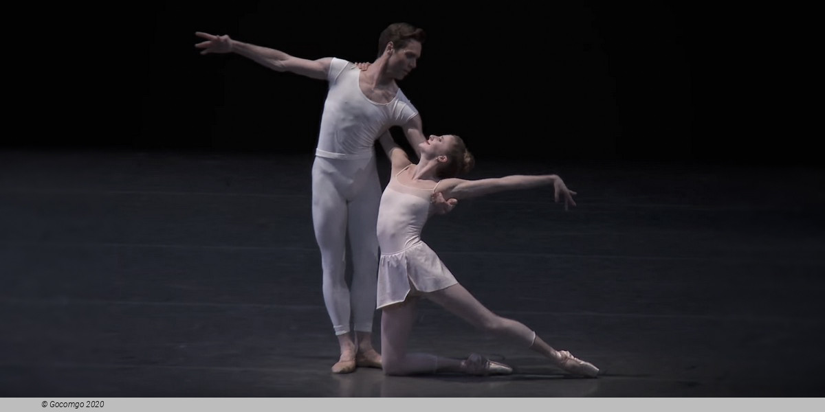 Scene 1 from the modern ballet "Hallelujah Junction", photo 5
