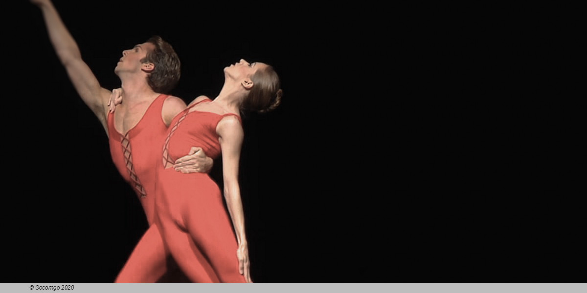 Scene 2 from the modern ballet "Red Angels", photo 7