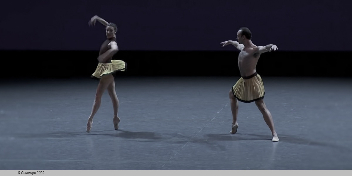 Scene 2 from the modern ballet "Herman Schmerman", photo 10