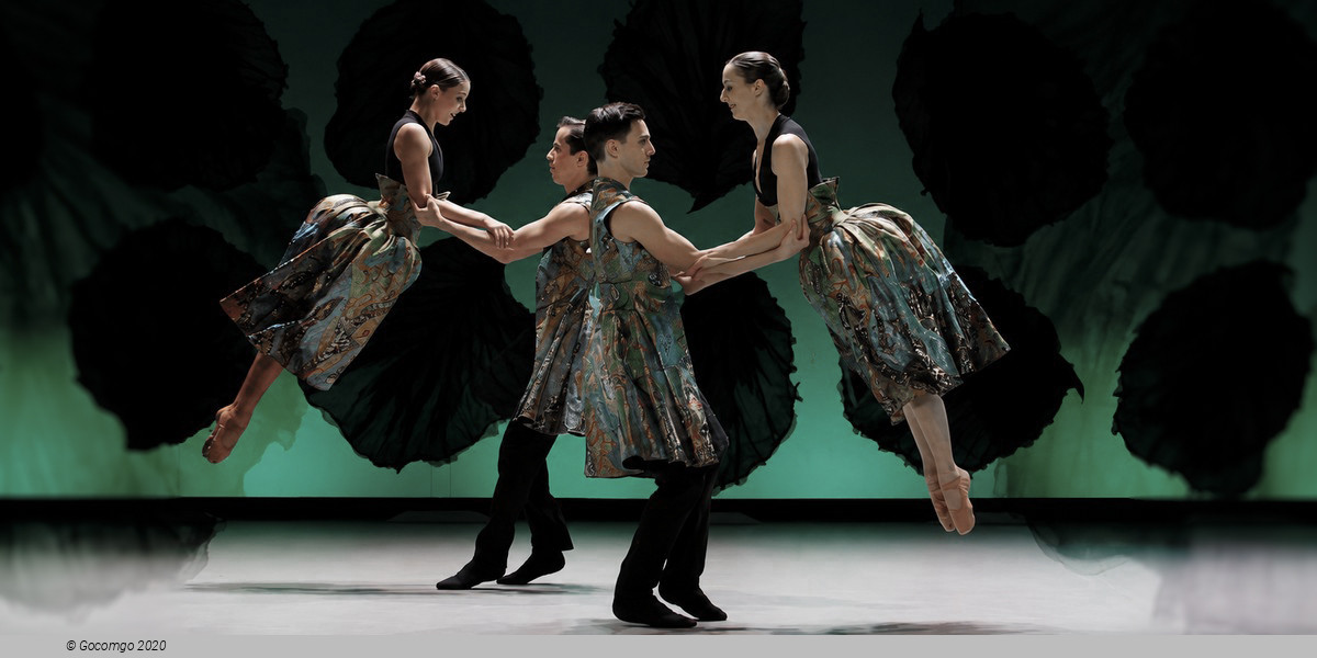 Malandain Ballet Biarritz: Les Saisons