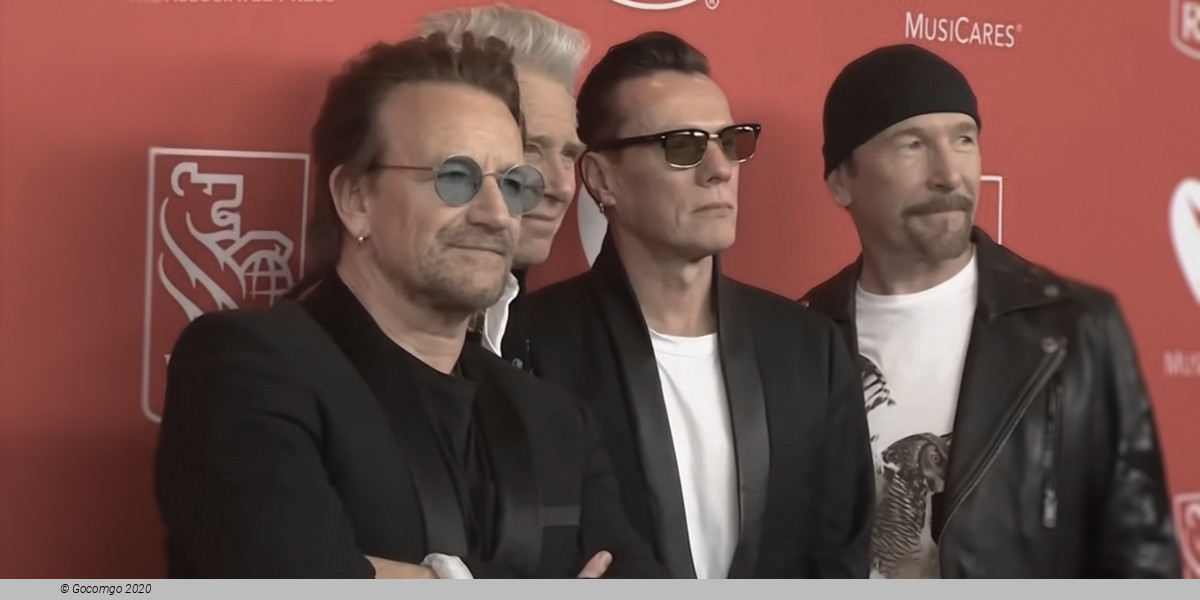 U2:UV Achtung Baby Live, photo 2
