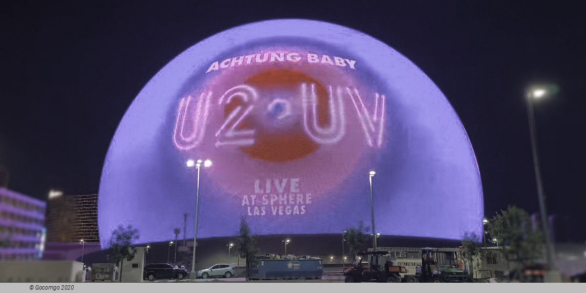 U2:UV Achtung Baby Live, photo 3