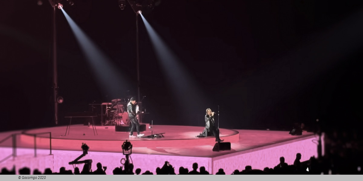 U2:UV Achtung Baby Live, photo 6