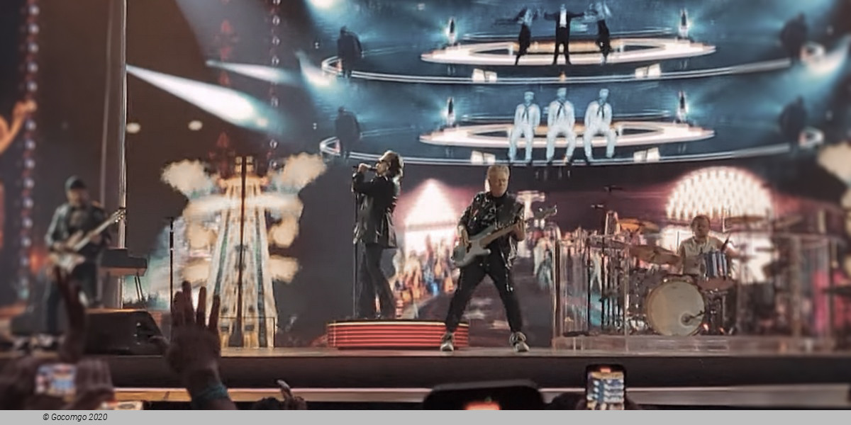 U2:UV Achtung Baby Live, photo 9