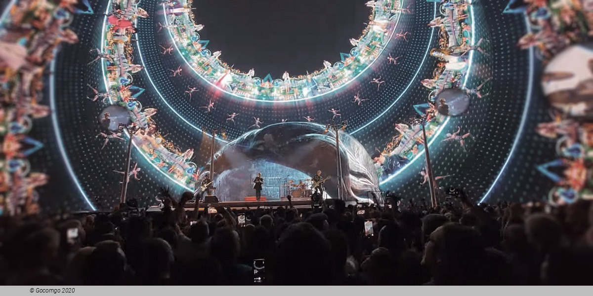 U2:UV Achtung Baby Live, photo 1