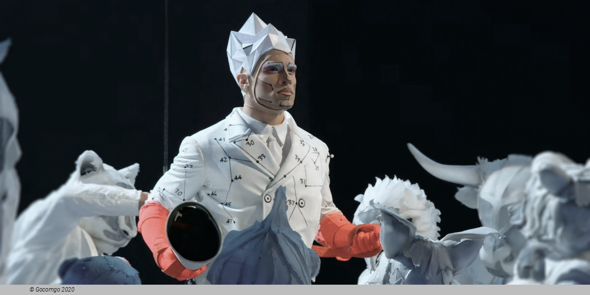 Cirque du Soleil - ECHO, photo 1