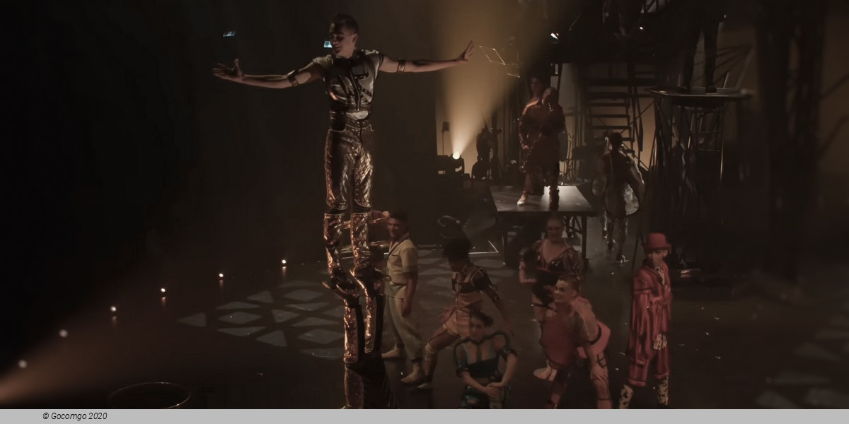 Cirque du Soleil - BAZZAR, photo 4