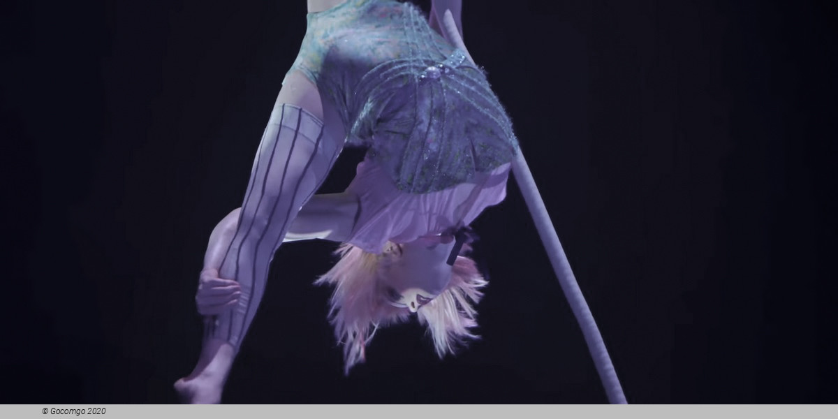 Cirque du Soleil - BAZZAR, photo 8