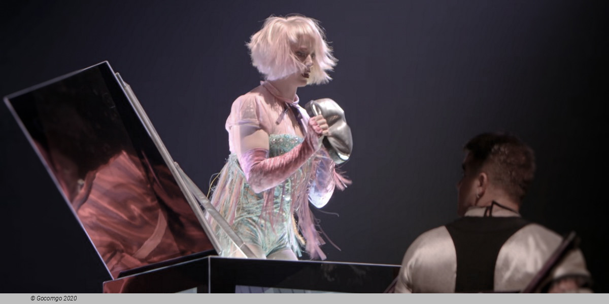 Cirque du Soleil - BAZZAR, photo 14