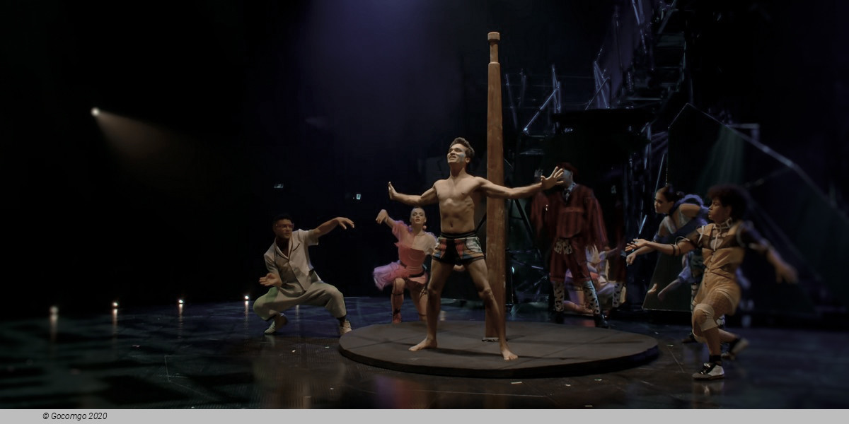 Cirque du Soleil - BAZZAR, photo 15