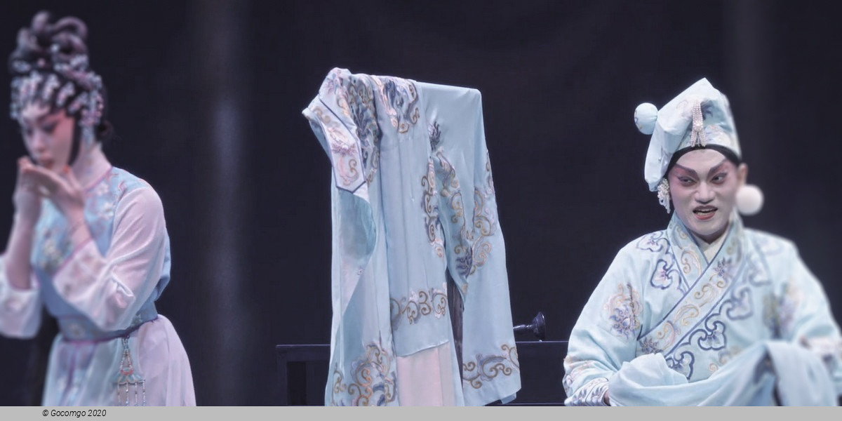 Tea House Theater Experience - Chinese Opera with Aromatic Tea and Dim Sum