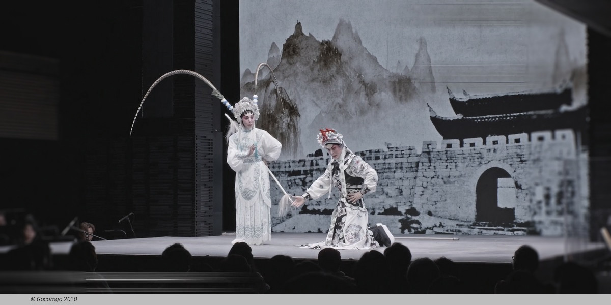 Tea House Theater Experience - Chinese Opera with Aromatic Tea and Dim Sum