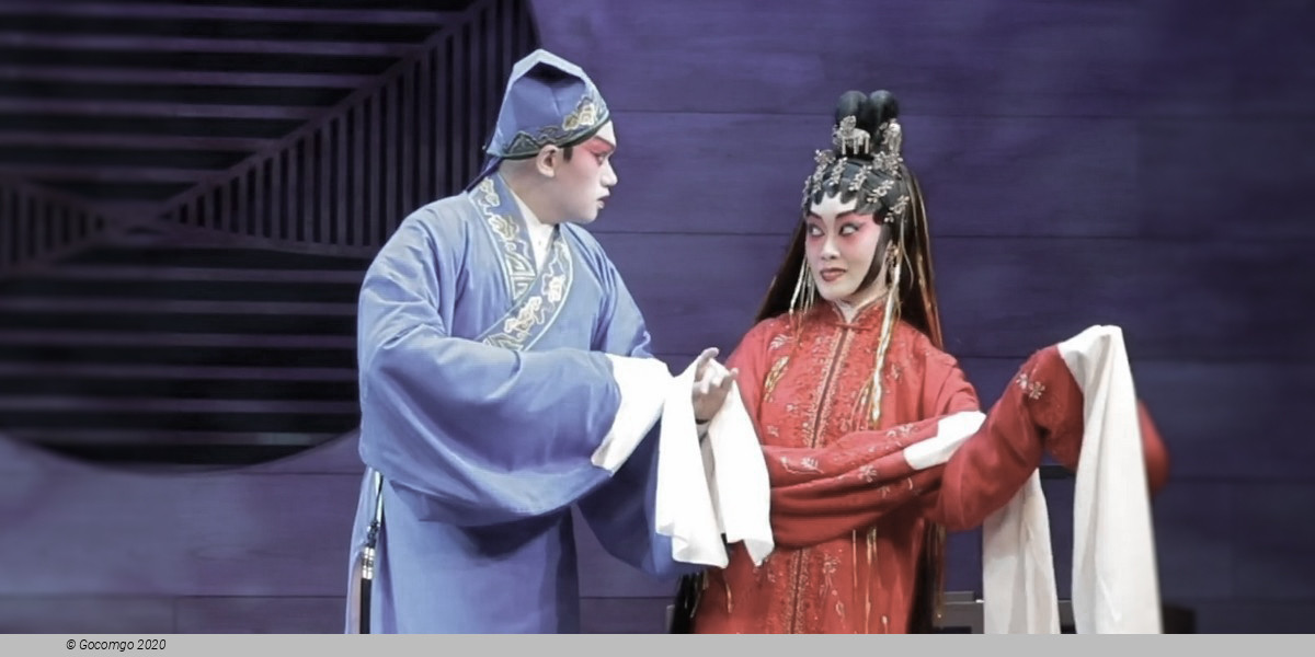Tea House Theater Experience - Chinese Opera with Aromatic Tea and Dim Sum