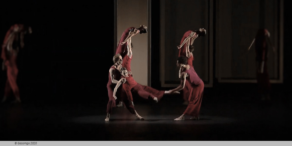 An Evening of Modern Ballet "Visionary Dances": Heatscape. Yugen. In the Upper Room, photo 2