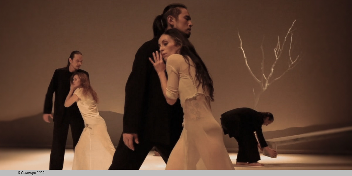 Carolyn Carlson Company: The Tree (fragments of poetics on fire), photo 5