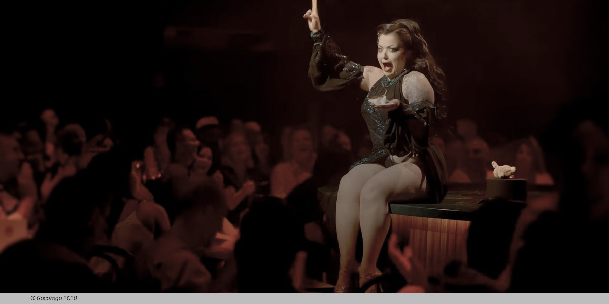 GATSBY at The Green Light