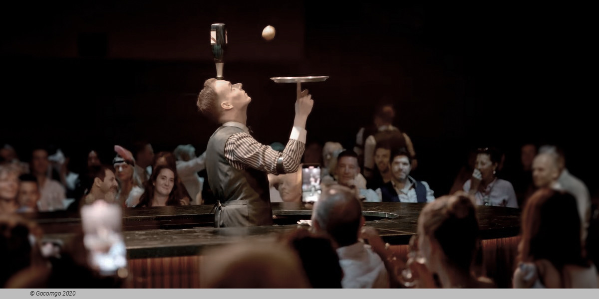 GATSBY at The Green Light