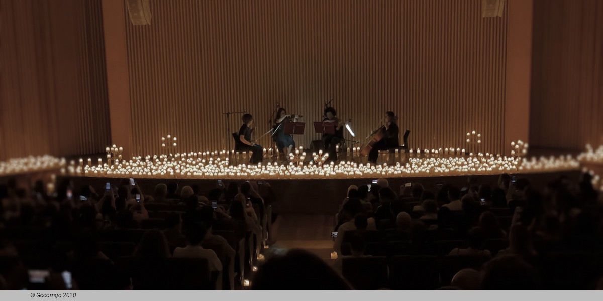 Candlelight Concerts (Rio and Sao Paolo)