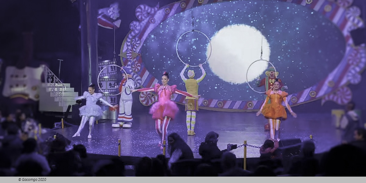 Circus Show "Patati Patatá"