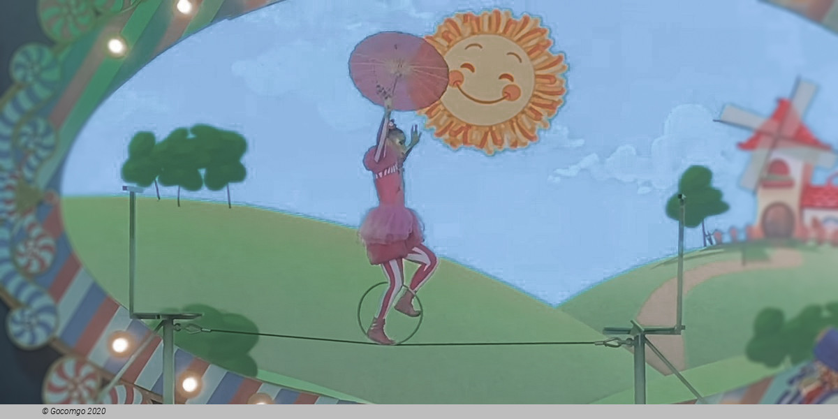 Circus Show "Patati Patatá"