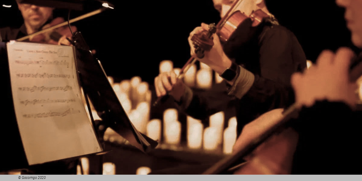 Candlelight: Coldplay vs. Ed Sheeran, photo 5