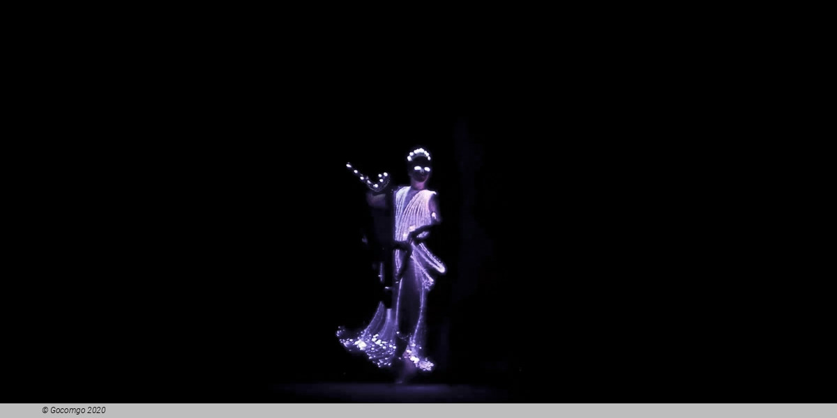 Ballet of Lights: Sleeping Beauty in a dazzling spectacle