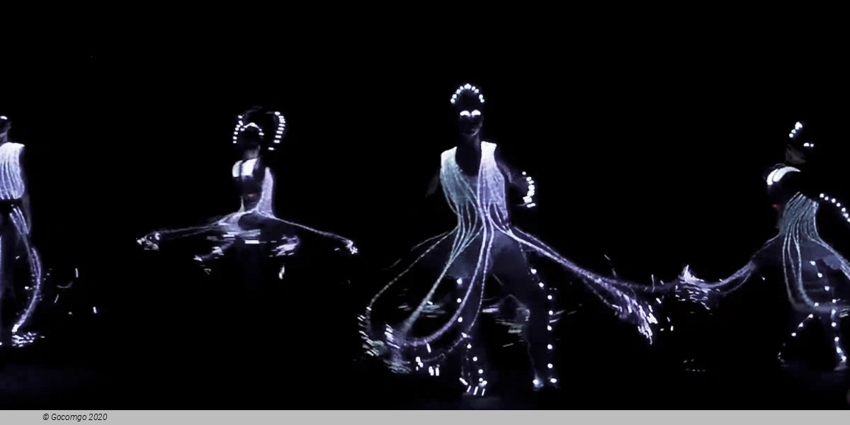 Ballet of Lights: Sleeping Beauty in a dazzling spectacle