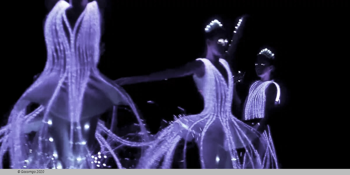 Ballet of Lights: Sleeping Beauty in a dazzling spectacle