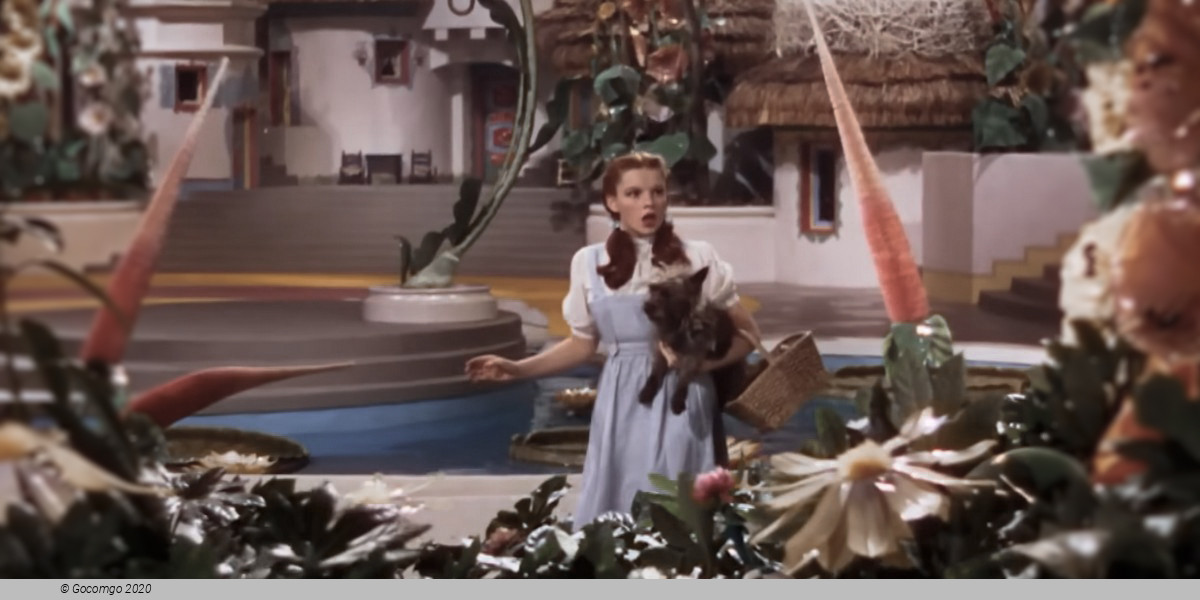 The Wizard of Oz at Sphere, photo 2