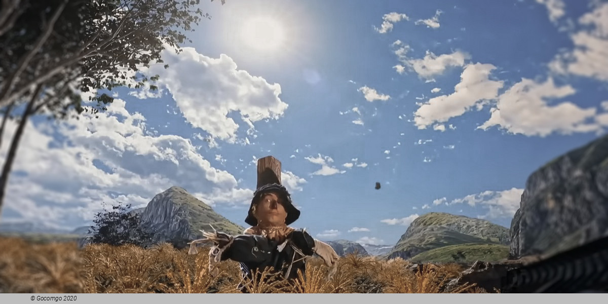 The Wizard of Oz at Sphere, photo 6