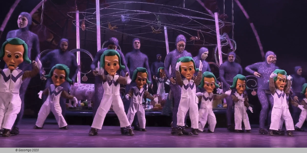 Charlie and the Chocolate Factory