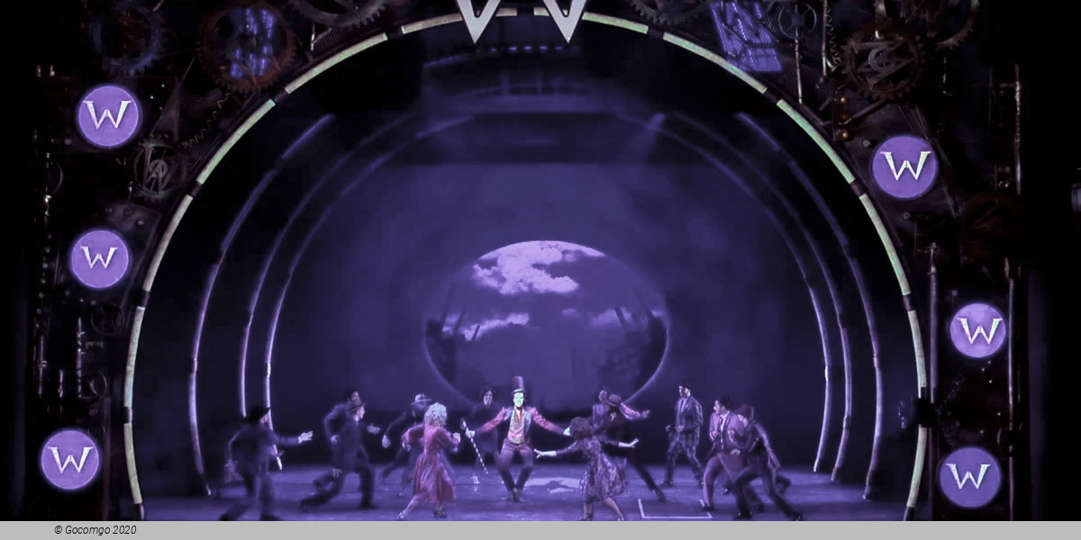 Charlie and the Chocolate Factory