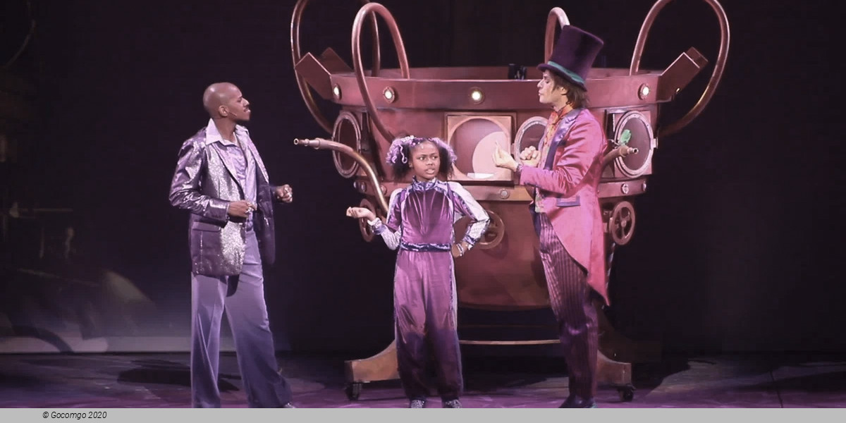 Charlie and the Chocolate Factory