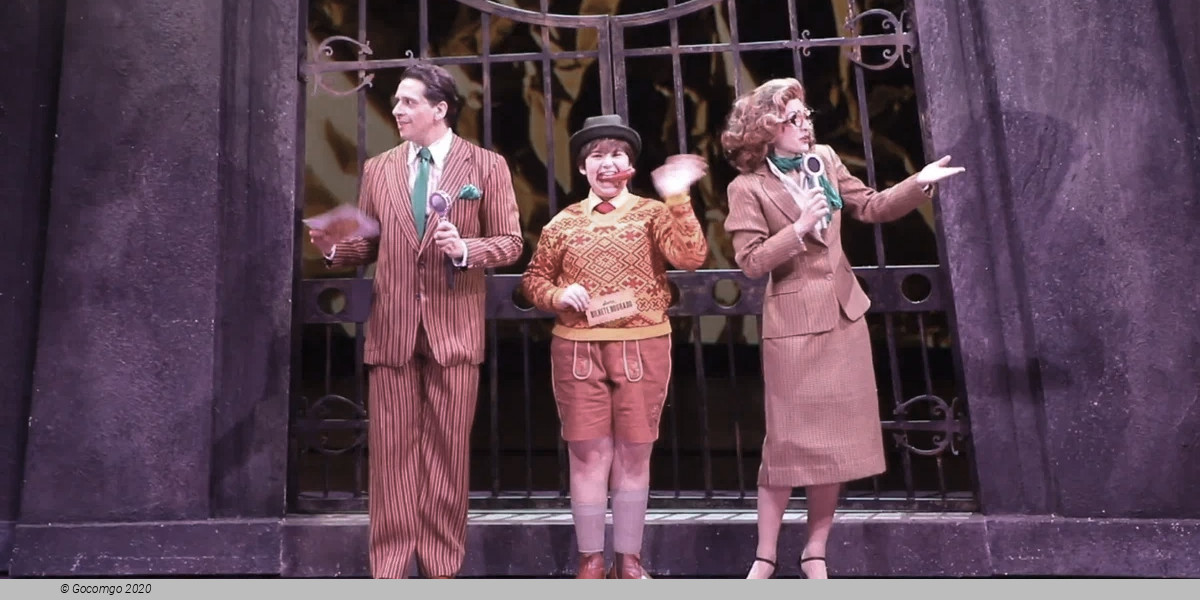 Charlie and the Chocolate Factory