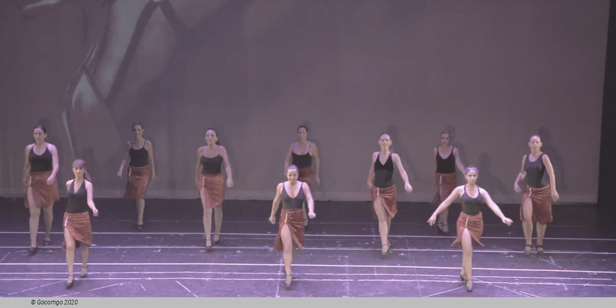 Devil’s Romance Duet (fragment from the show Bocca Tango)