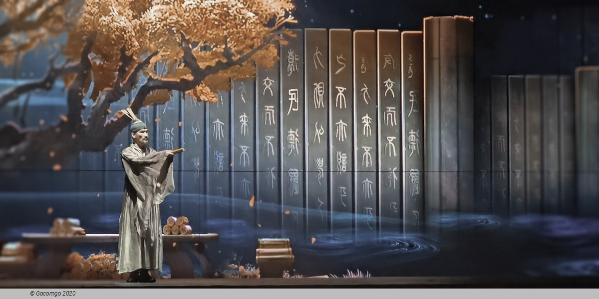 The Romantic Show of Xi'an, photo 2