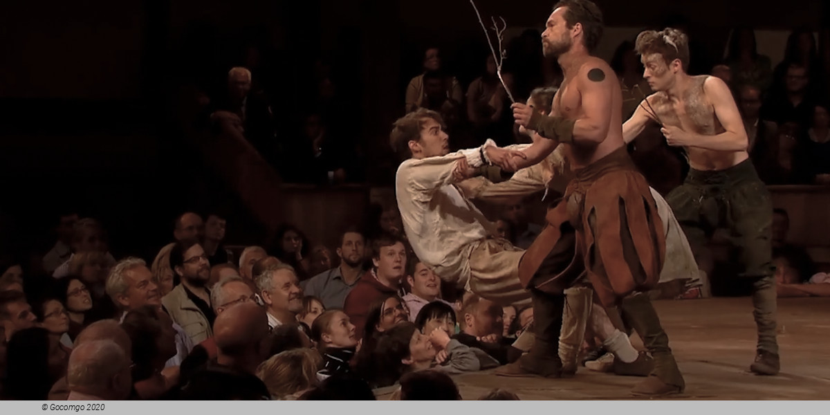 A Midsummer Night’s Dream