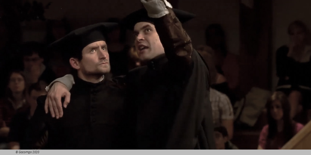 Love’s Labour’s Lost